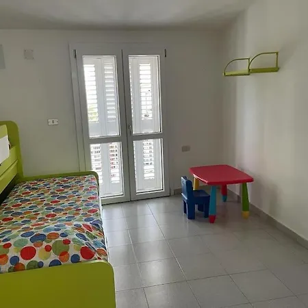 I Tre Διαμέρισμα Lotzorai