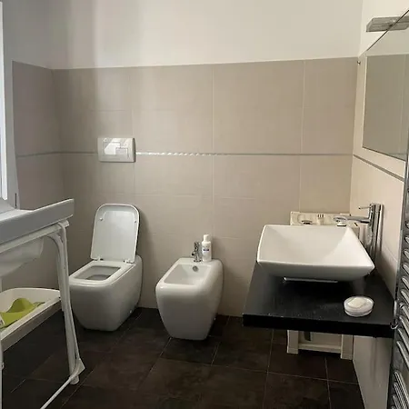 I Tre Διαμέρισμα